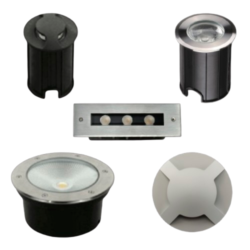 Inground Light