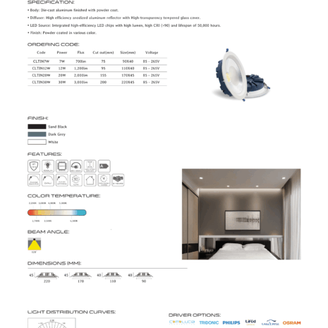 Tina - Downlight-1 Tina - Downlight-1